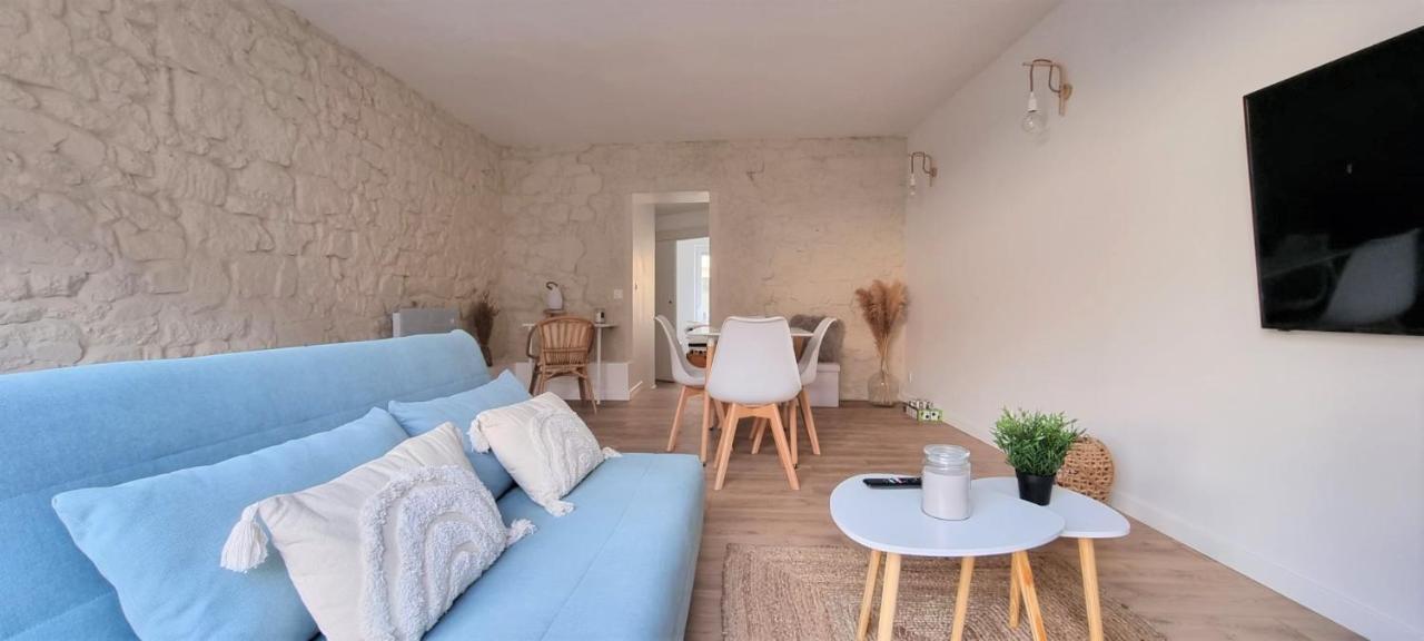 ラネステLe P'Tit Boheme, Terrasse Privative.アパートメント エクステリア 写真
