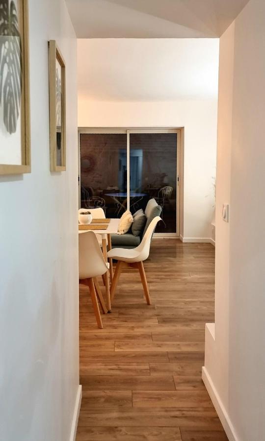 ラネステLe P'Tit Boheme, Terrasse Privative.アパートメント エクステリア 写真