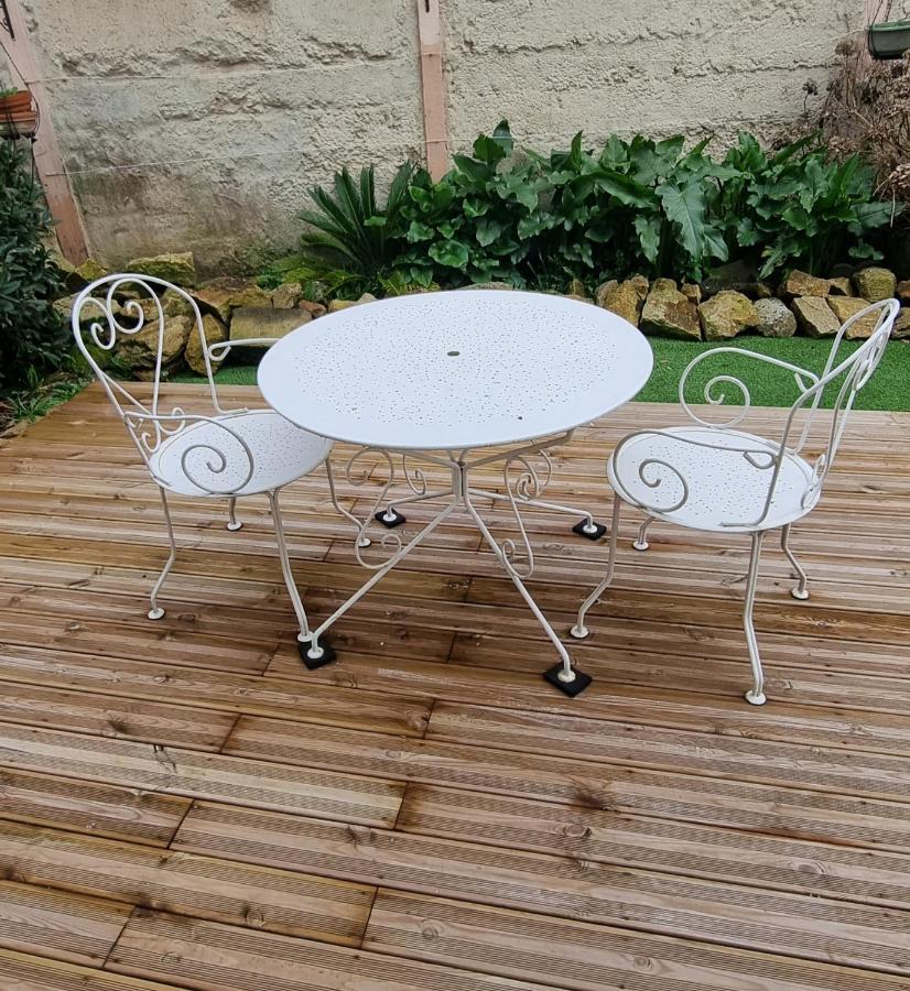 ラネステLe P'Tit Boheme, Terrasse Privative.アパートメント エクステリア 写真