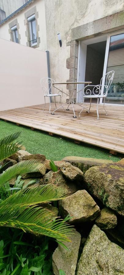 ラネステLe P'Tit Boheme, Terrasse Privative.アパートメント エクステリア 写真