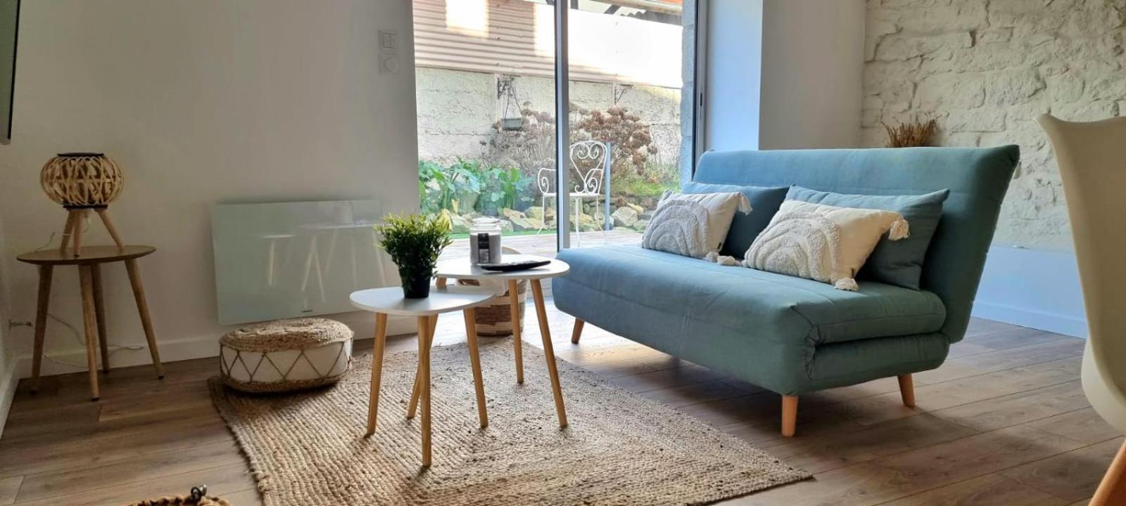 ラネステLe P'Tit Boheme, Terrasse Privative.アパートメント エクステリア 写真